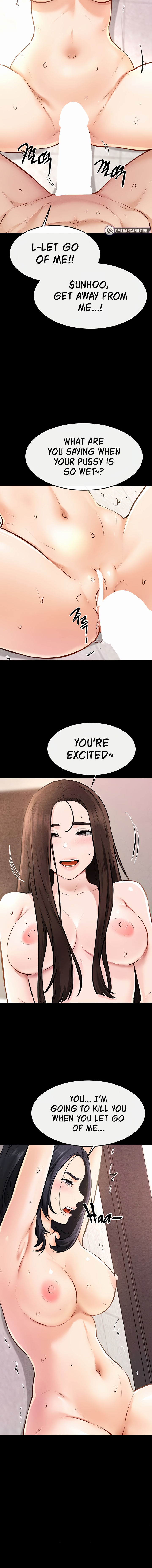 My New Family Treats me Well Chapter 95 - Page 10