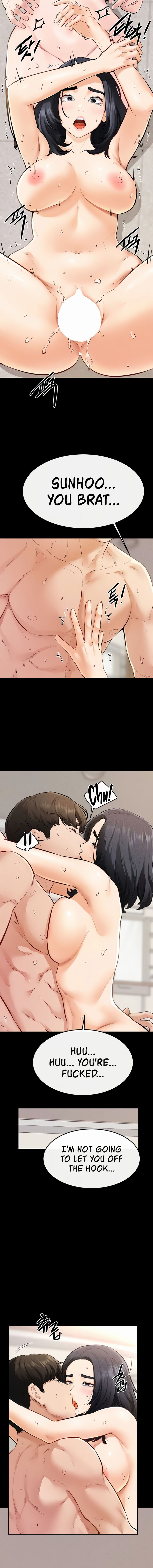 My New Family Treats me Well Chapter 96 - Page 4