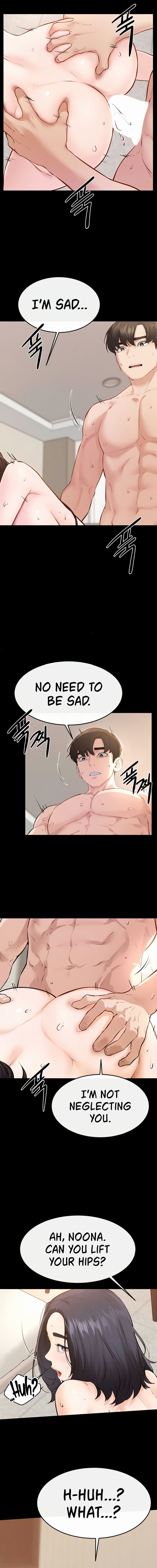 My New Family Treats me Well Chapter 96 - Page 12