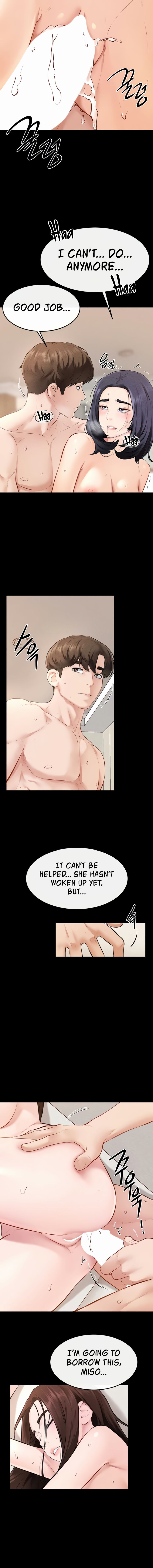 My New Family Treats me Well Chapter 97 - Page 9