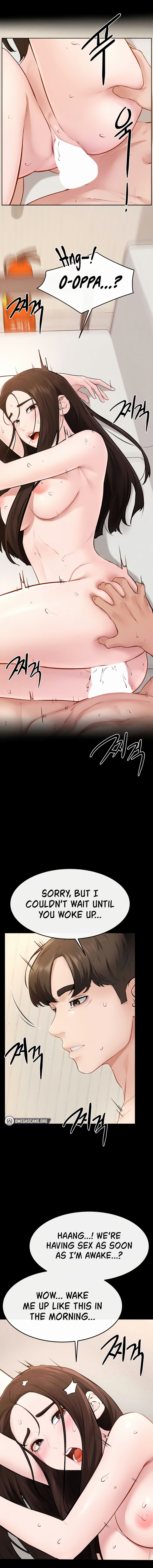 My New Family Treats me Well Chapter 97 - Page 10