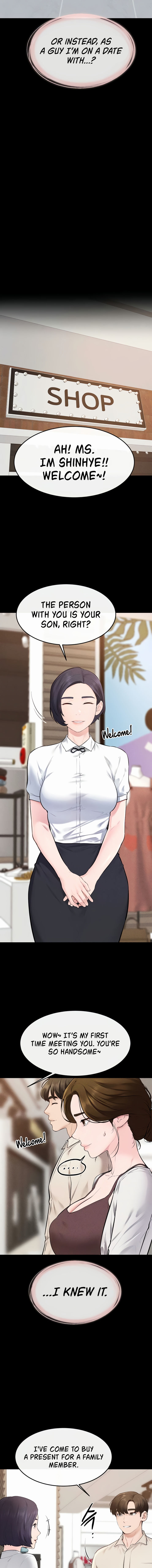 My New Family Treats me Well Chapter 98 - Page 7