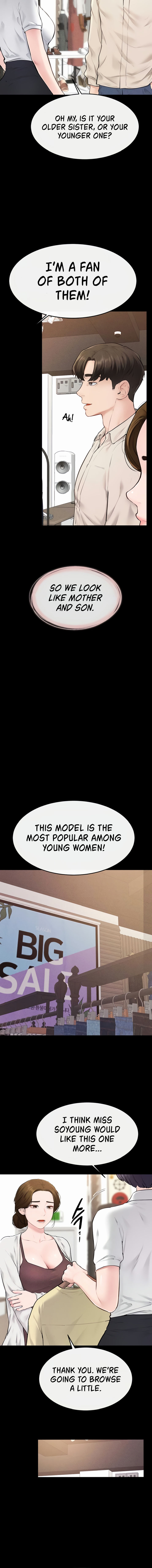 My New Family Treats me Well Chapter 98 - Page 8