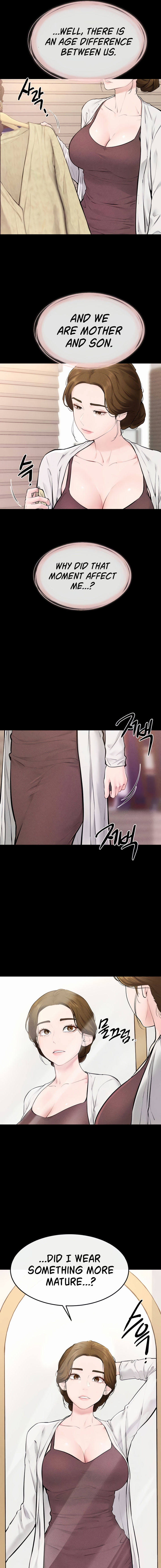 My New Family Treats me Well Chapter 98 - Page 9