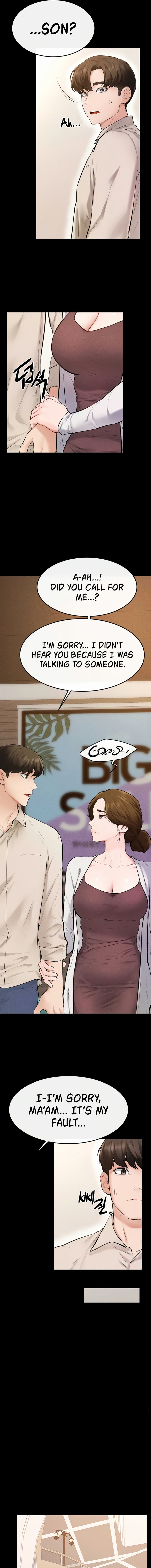 My New Family Treats me Well Chapter 98 - Page 11