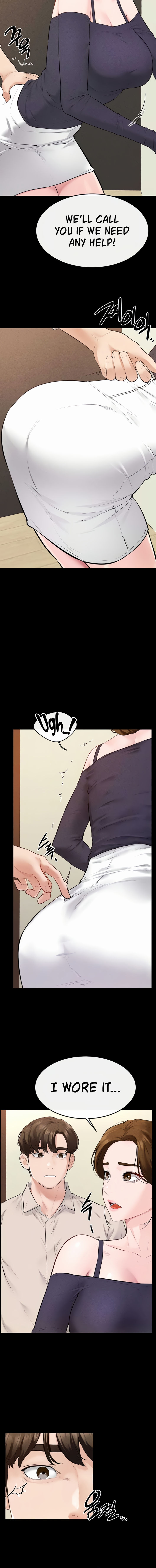 My New Family Treats me Well Chapter 99 - Page 4