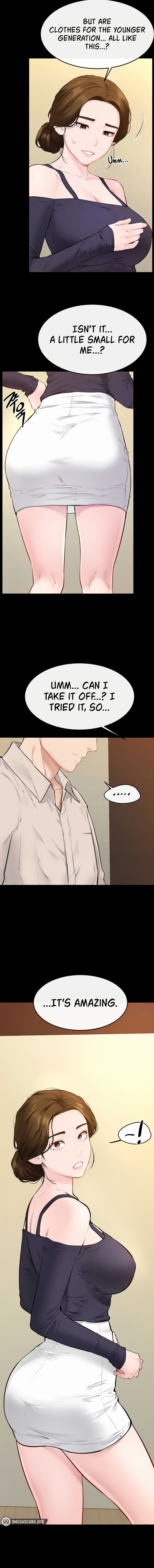 My New Family Treats me Well Chapter 99 - Page 5