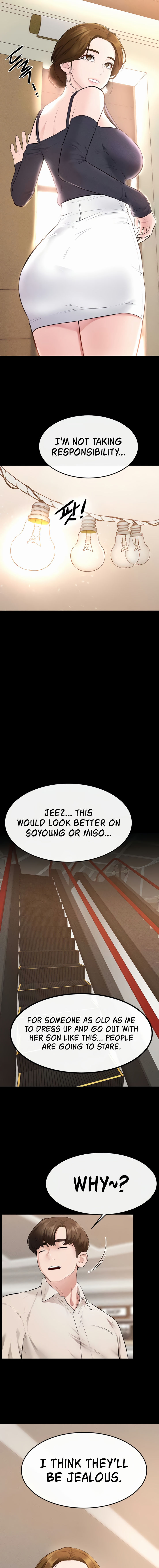 My New Family Treats me Well Chapter 99 - Page 7