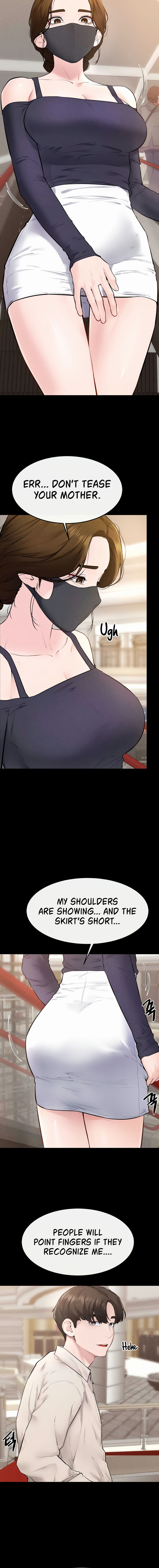 My New Family Treats me Well Chapter 99 - Page 8