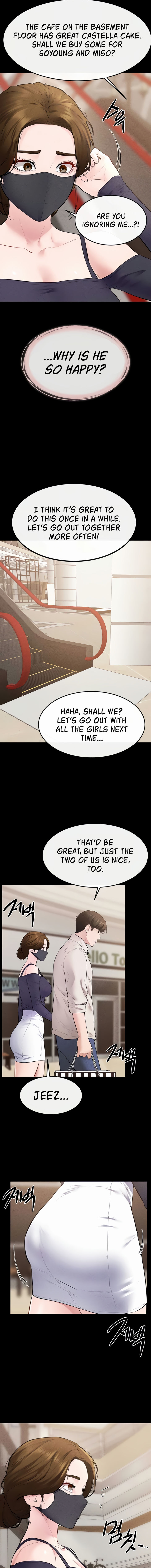 My New Family Treats me Well Chapter 99 - Page 9