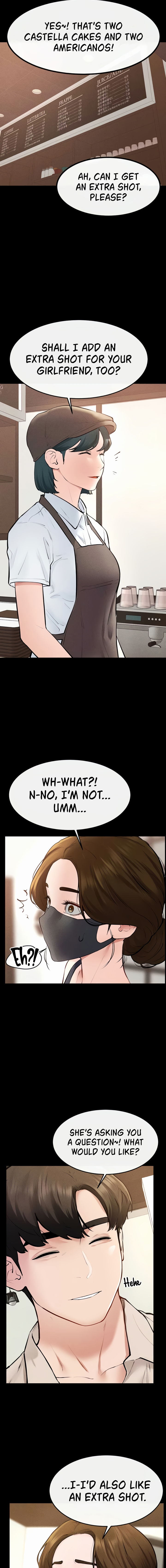 My New Family Treats me Well Chapter 99 - Page 11