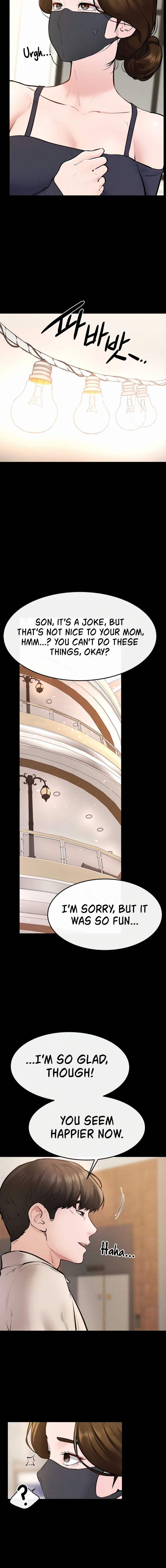 My New Family Treats me Well Chapter 99 - Page 12