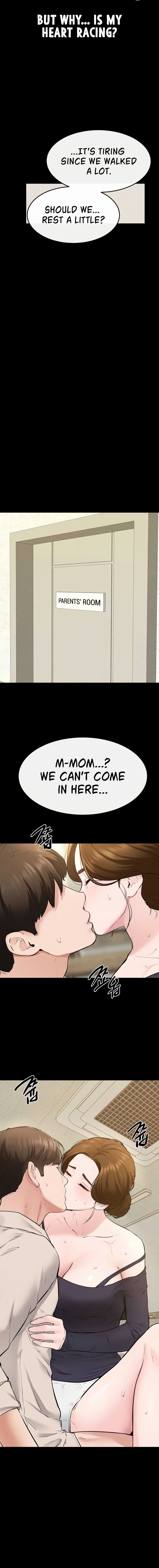 My New Family Treats me Well Chapter 99 - Page 14