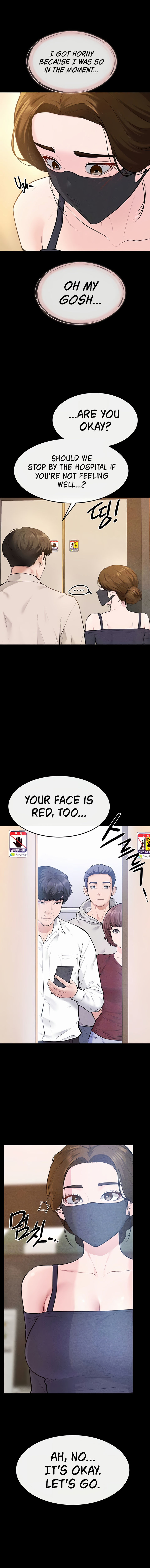 My New Family Treats me Well Chapter 101 - Page 4