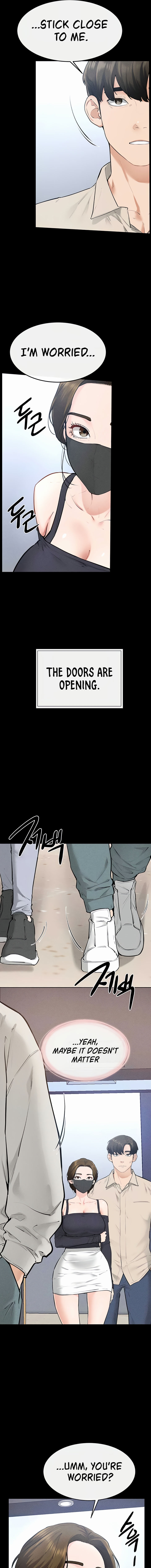 My New Family Treats me Well Chapter 101 - Page 7