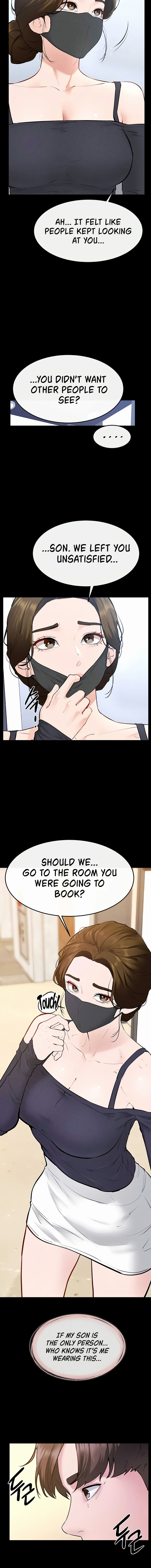 My New Family Treats me Well Chapter 101 - Page 8