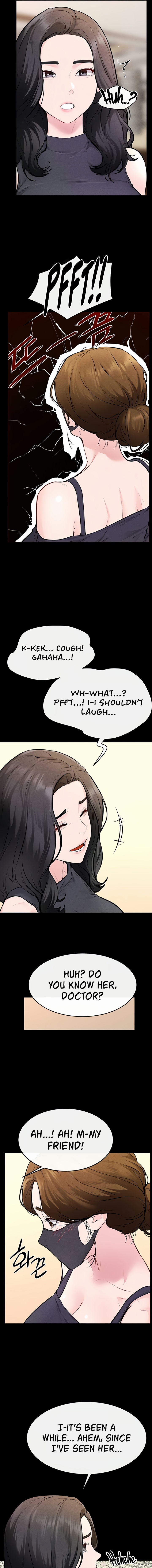 My New Family Treats me Well Chapter 101 - Page 11