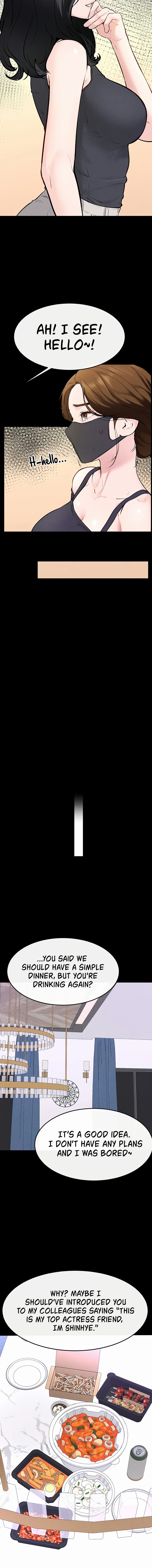 My New Family Treats me Well Chapter 101 - Page 12