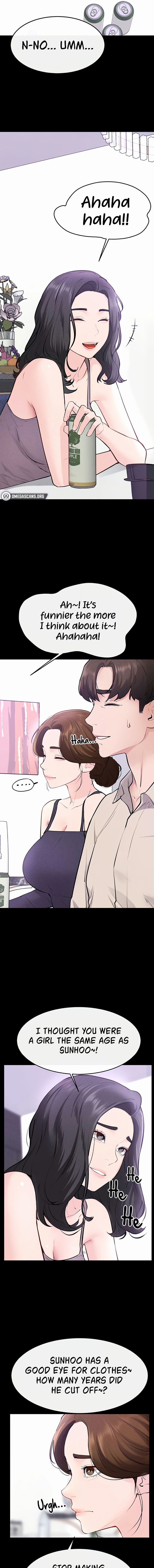 My New Family Treats me Well Chapter 101 - Page 13