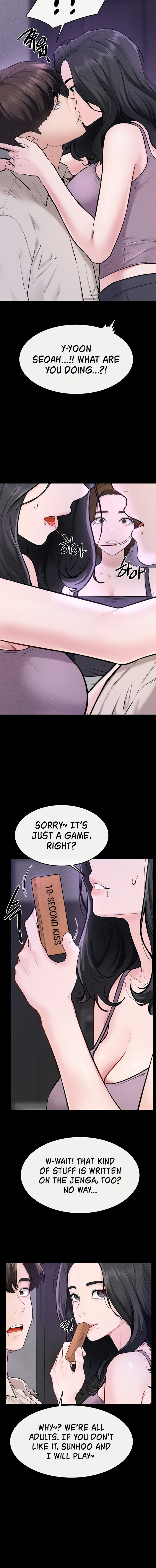 My New Family Treats me Well Chapter 102 - Page 8