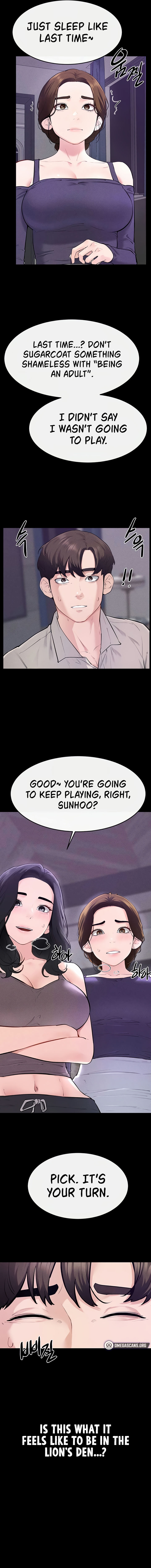 My New Family Treats me Well Chapter 102 - Page 9