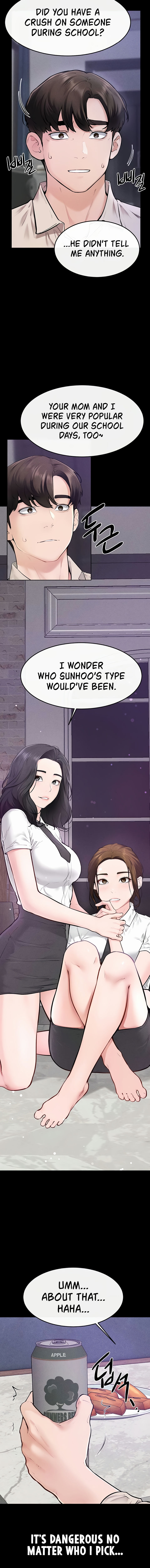 My New Family Treats me Well Chapter 102 - Page 12