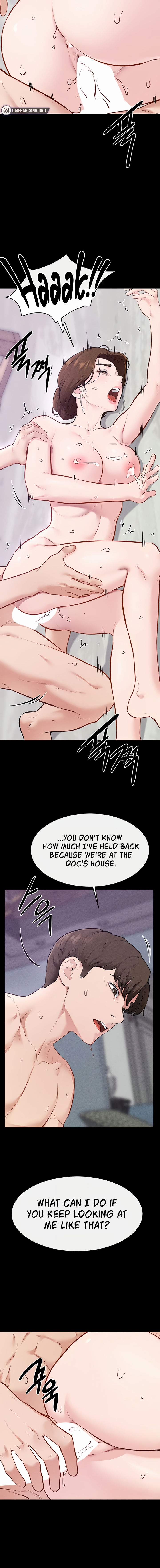 My New Family Treats me Well Chapter 103 - Page 10