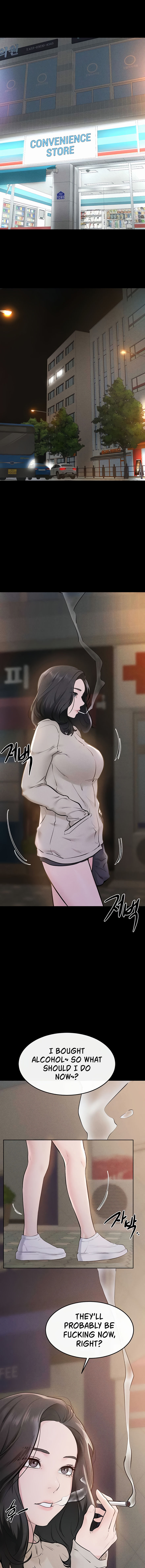 My New Family Treats me Well Chapter 103 - Page 15