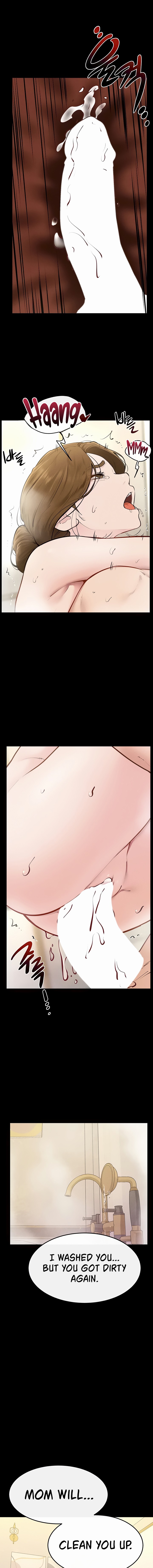 My New Family Treats me Well Chapter 104 - Page 13