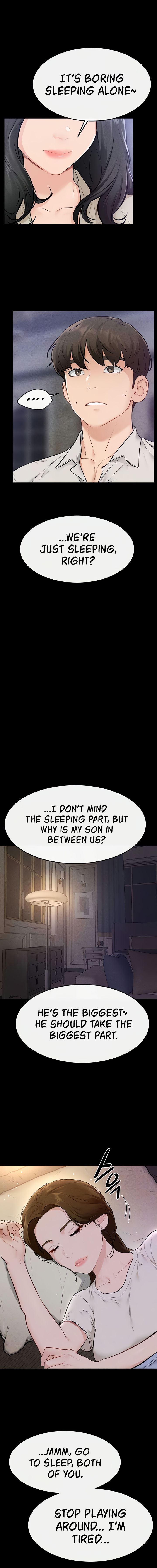 My New Family Treats me Well Chapter 105 - Page 4