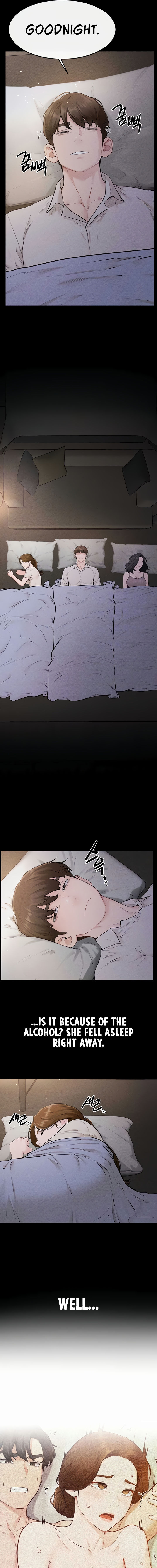 My New Family Treats me Well Chapter 105 - Page 5