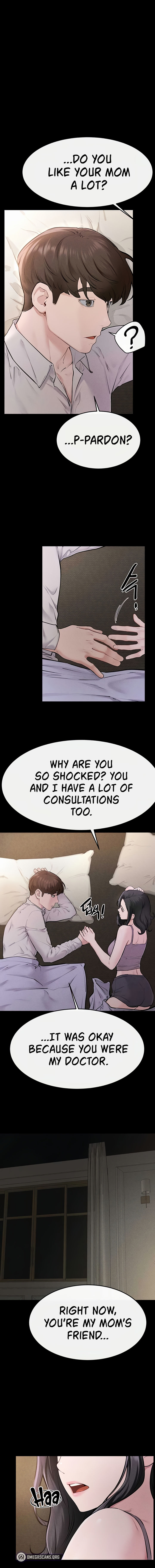 My New Family Treats me Well Chapter 105 - Page 9