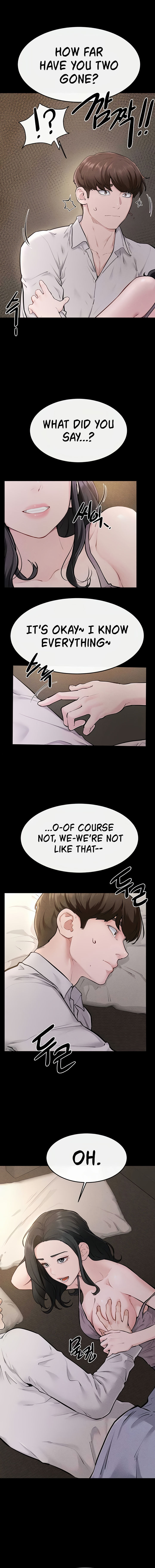 My New Family Treats me Well Chapter 105 - Page 10