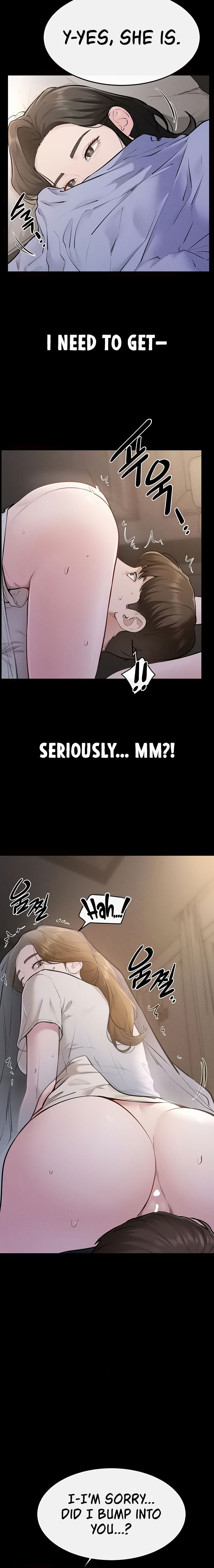 My New Family Treats me Well Chapter 106 - Page 8