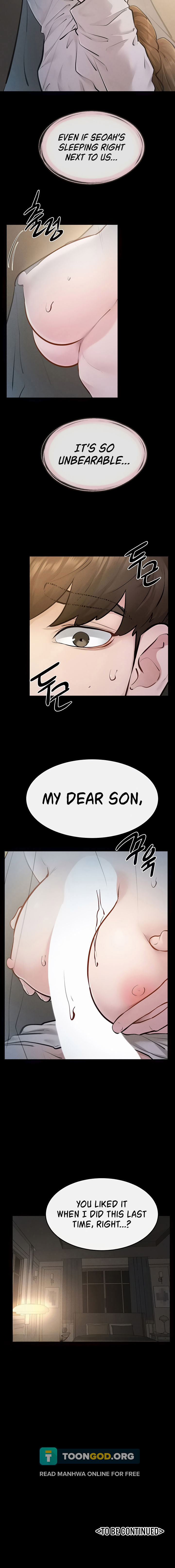 My New Family Treats me Well Chapter 106 - Page 12