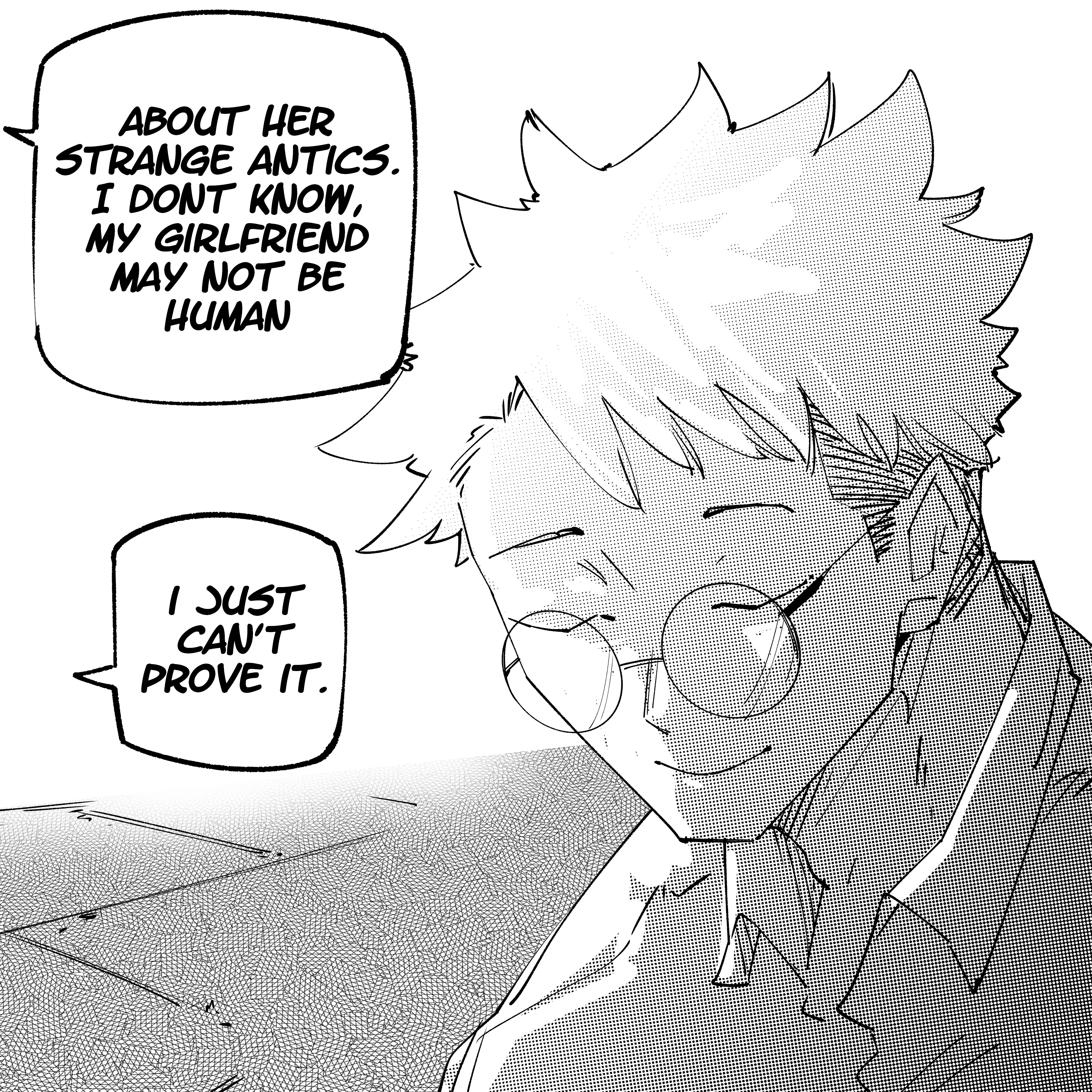 My New Girlfriend Is Not Human? - Chapter 157 - 5