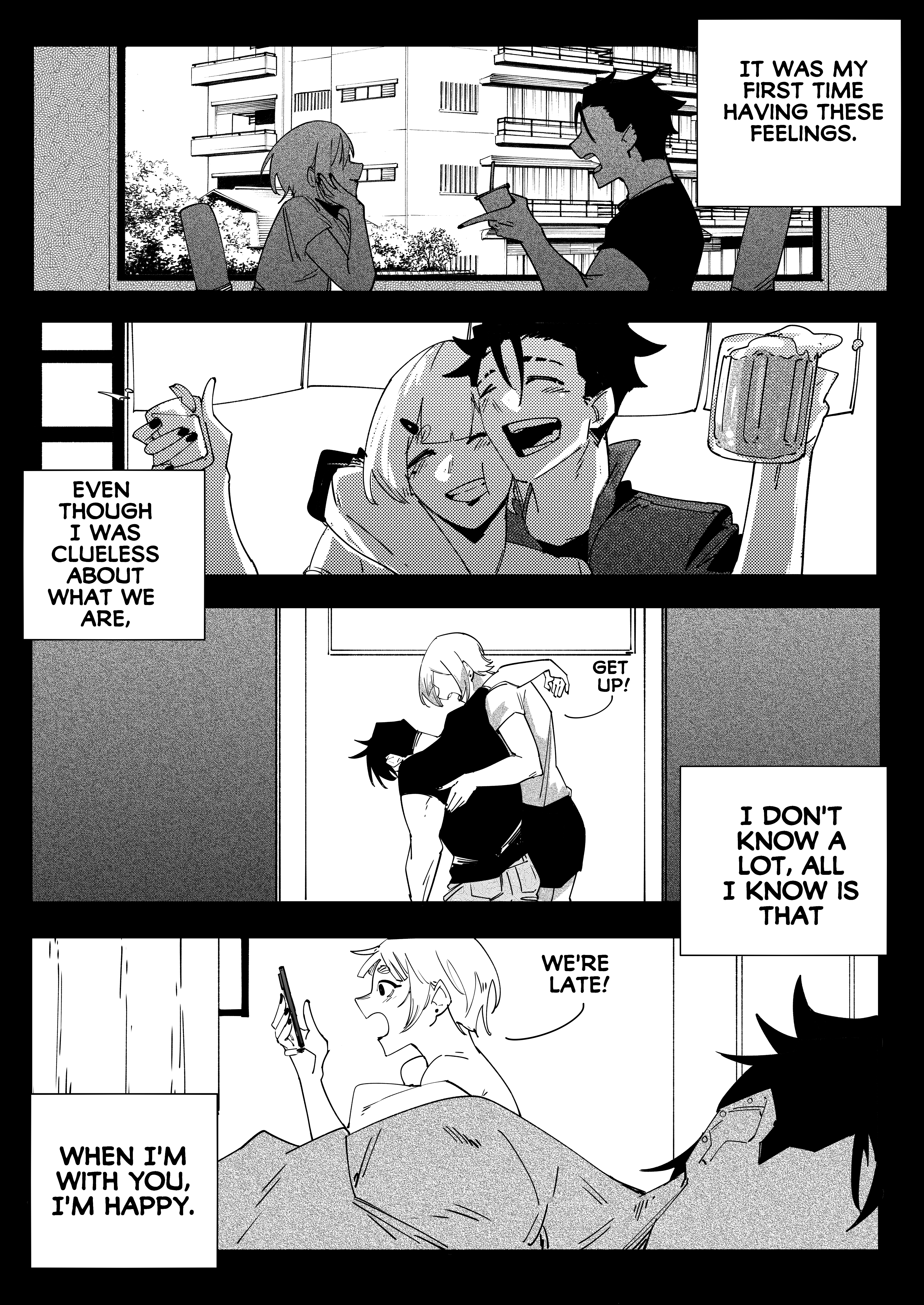 My New Girlfriend Is Not Human? - Chapter 160 - 5