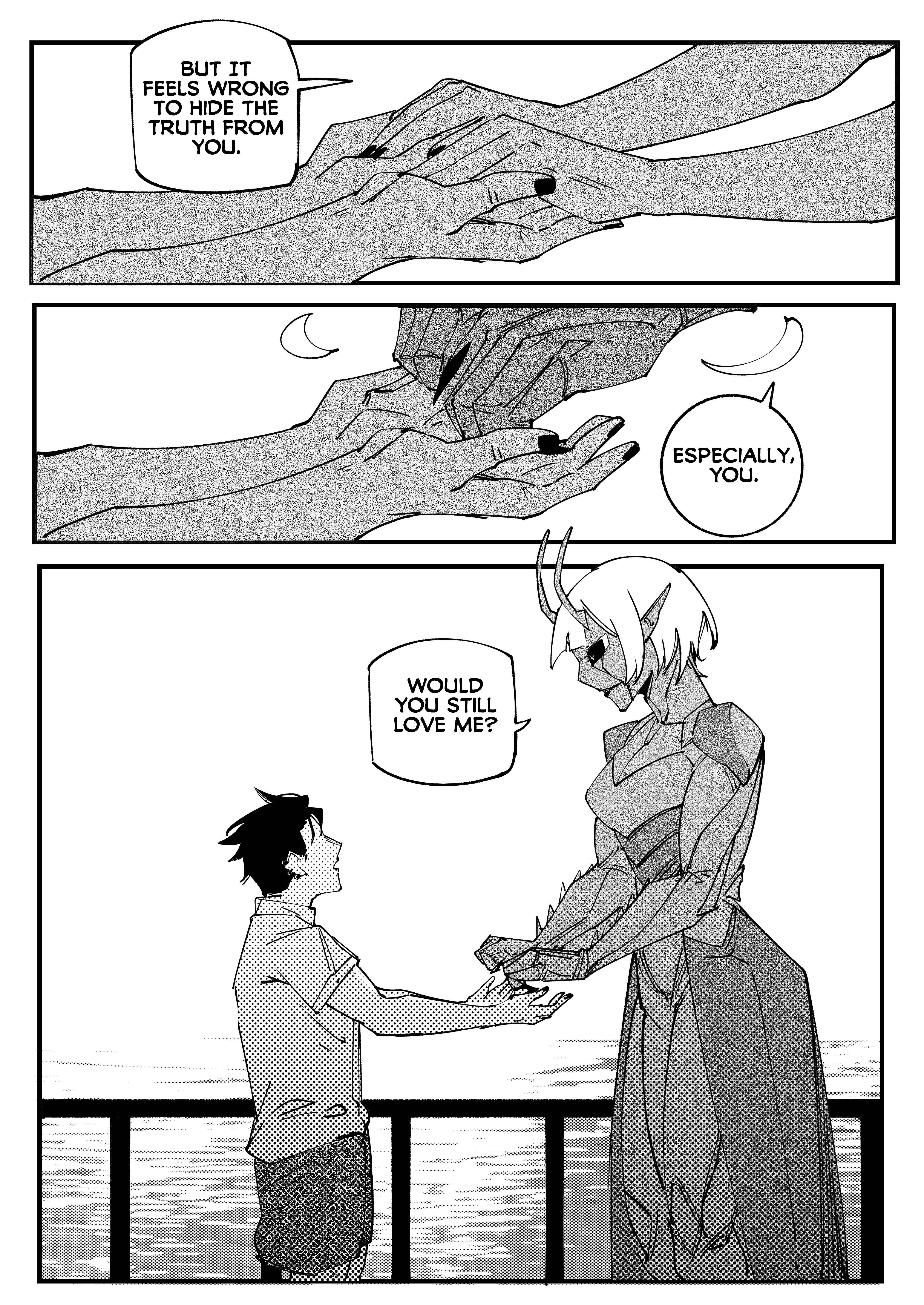 My New Girlfriend Is Not Human? - Chapter 160 - 6