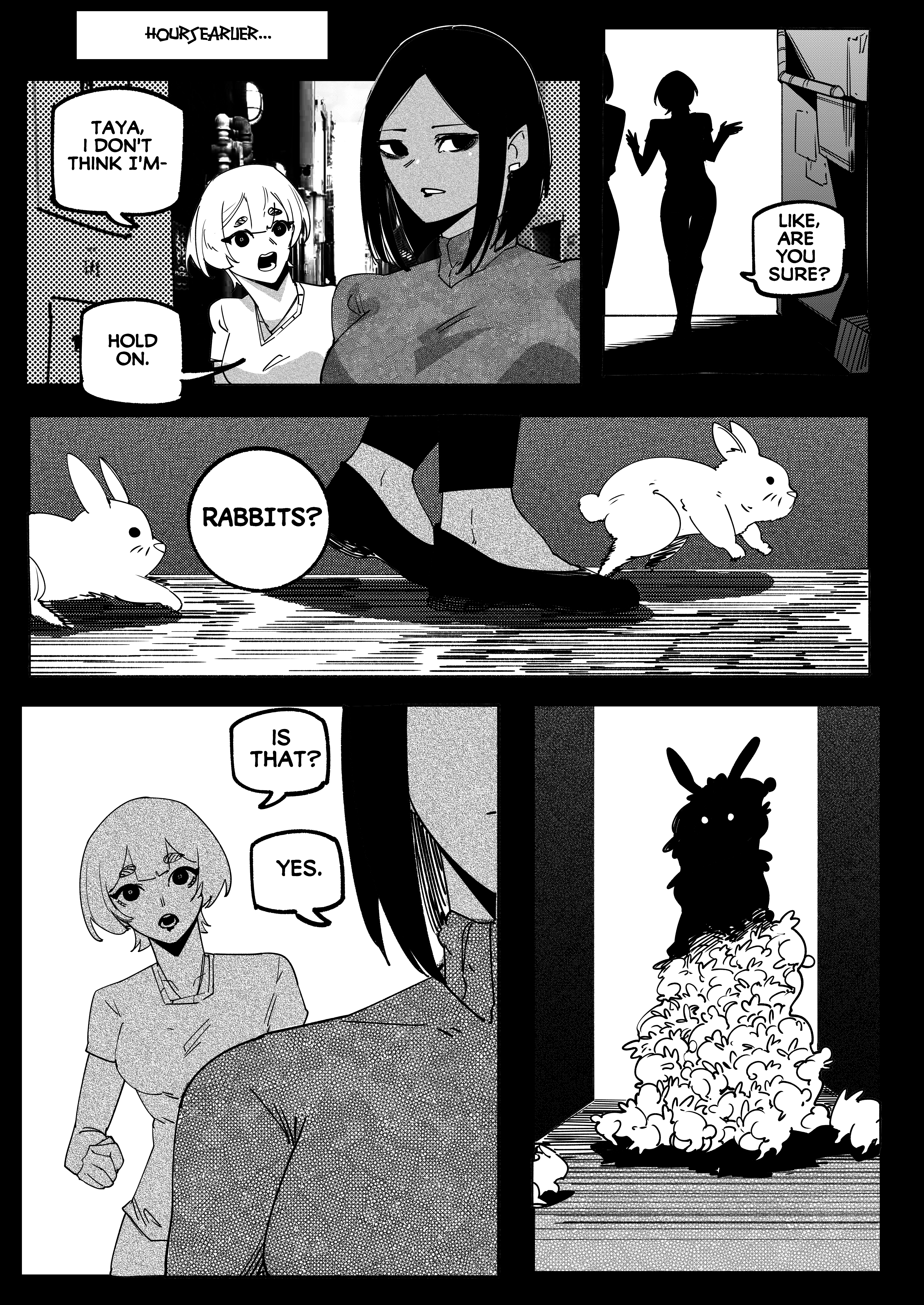 My New Girlfriend Is Not Human? - Chapter 162 - 4