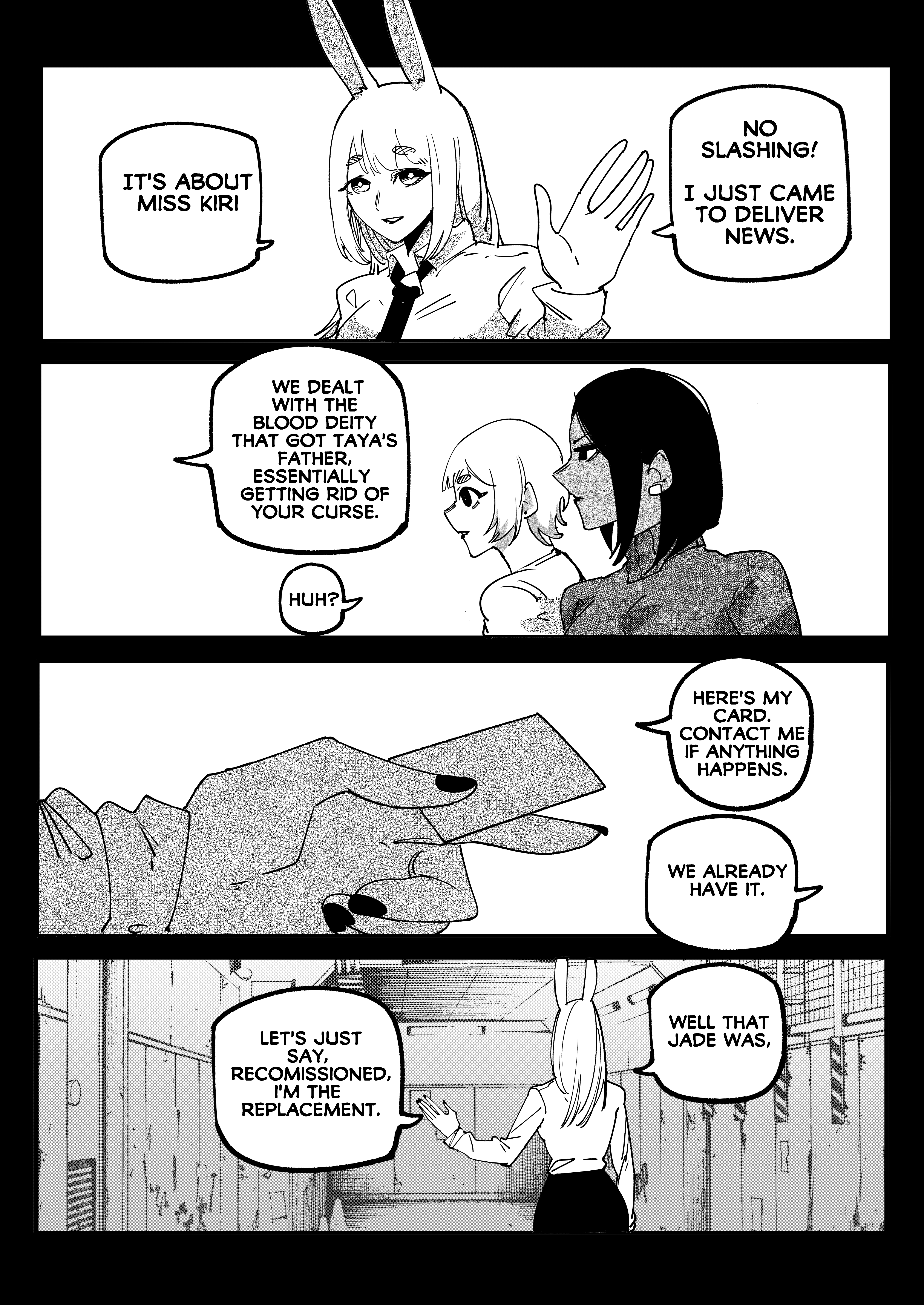 My New Girlfriend Is Not Human? - Chapter 162 - 6