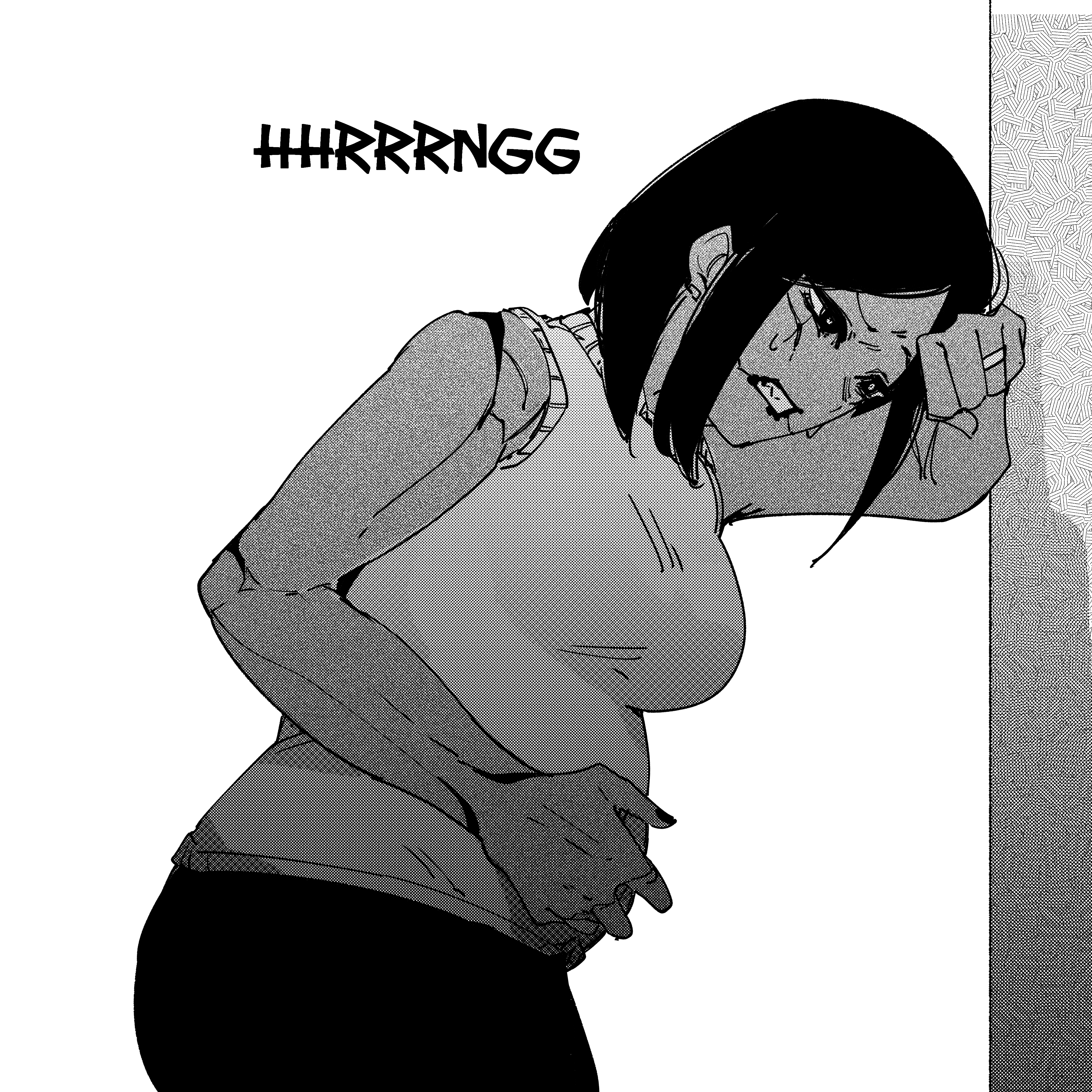 My New Girlfriend Is Not Human? Chapter 164 - Page 4