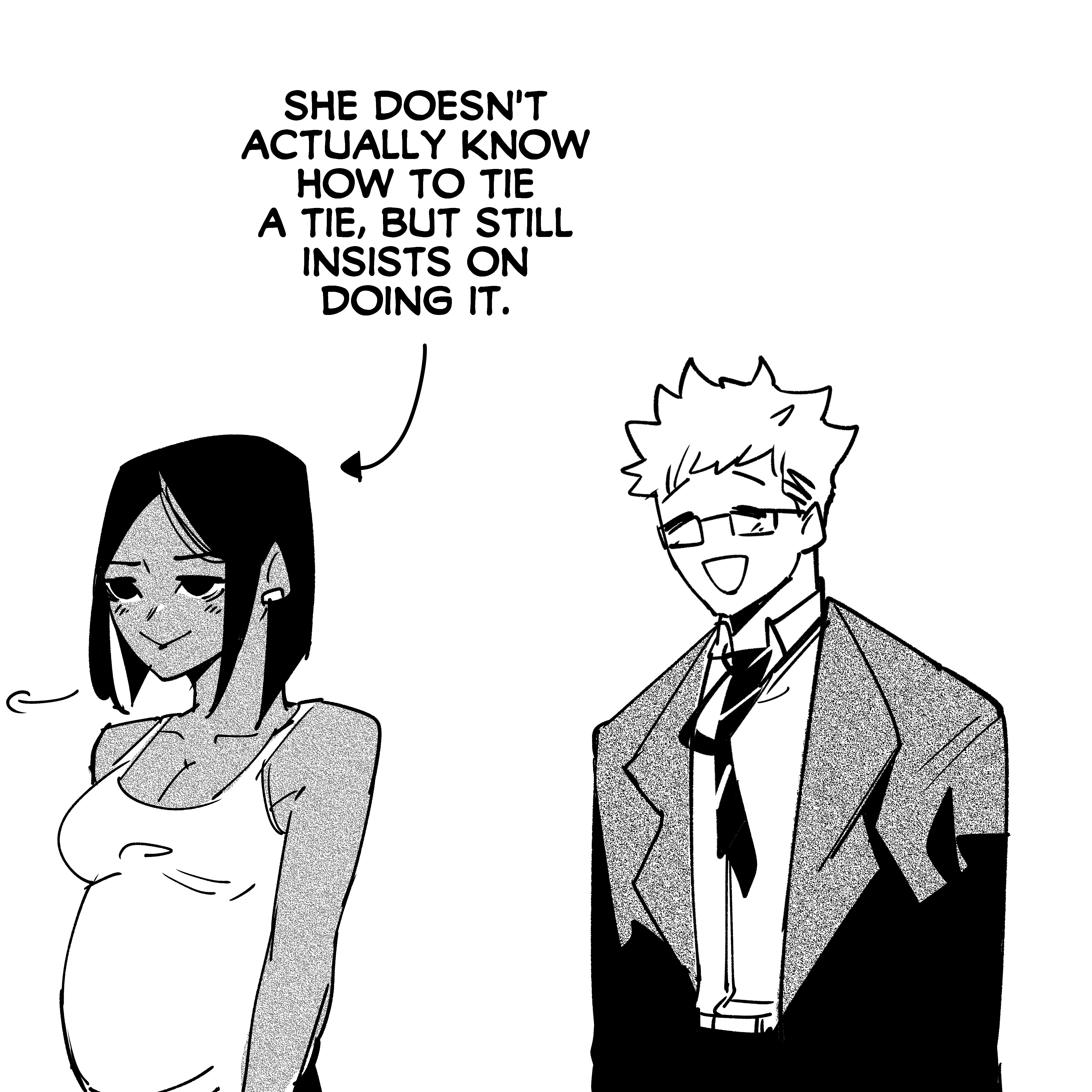 My New Girlfriend Is Not Human? Chapter 168 - Page 5