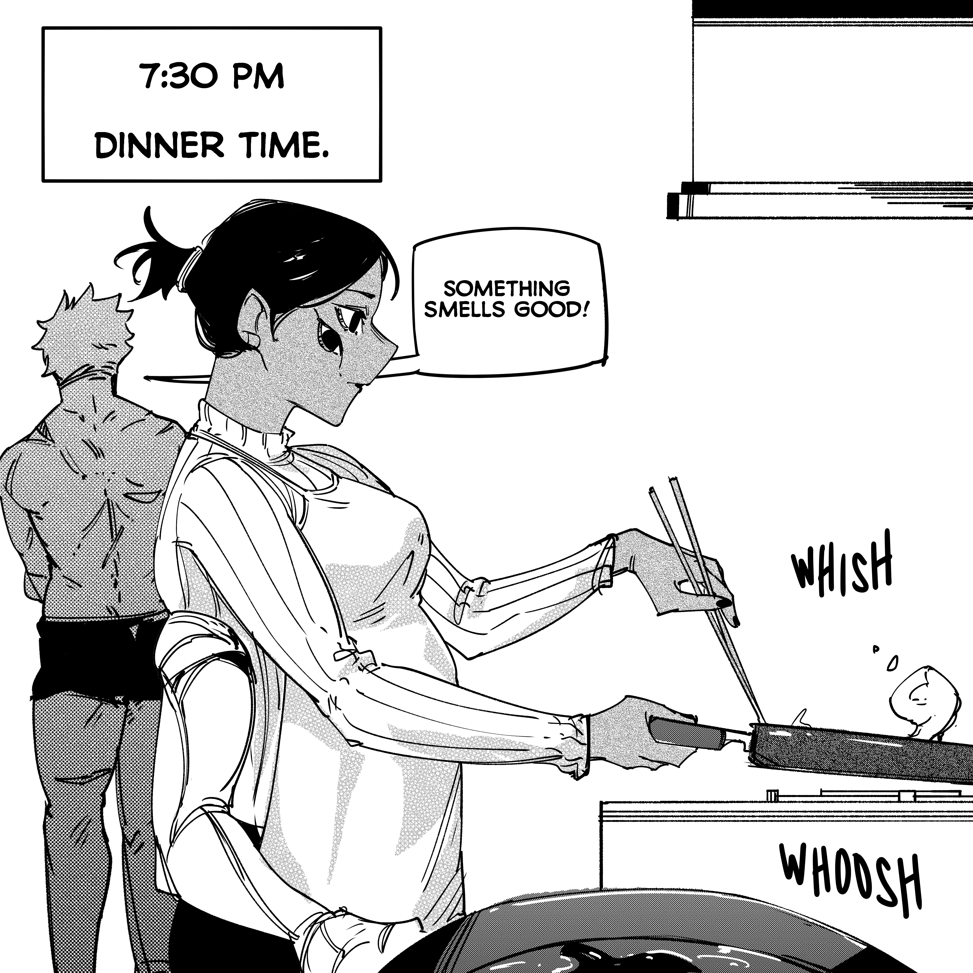 My New Girlfriend Is Not Human? Chapter 168 - Page 9