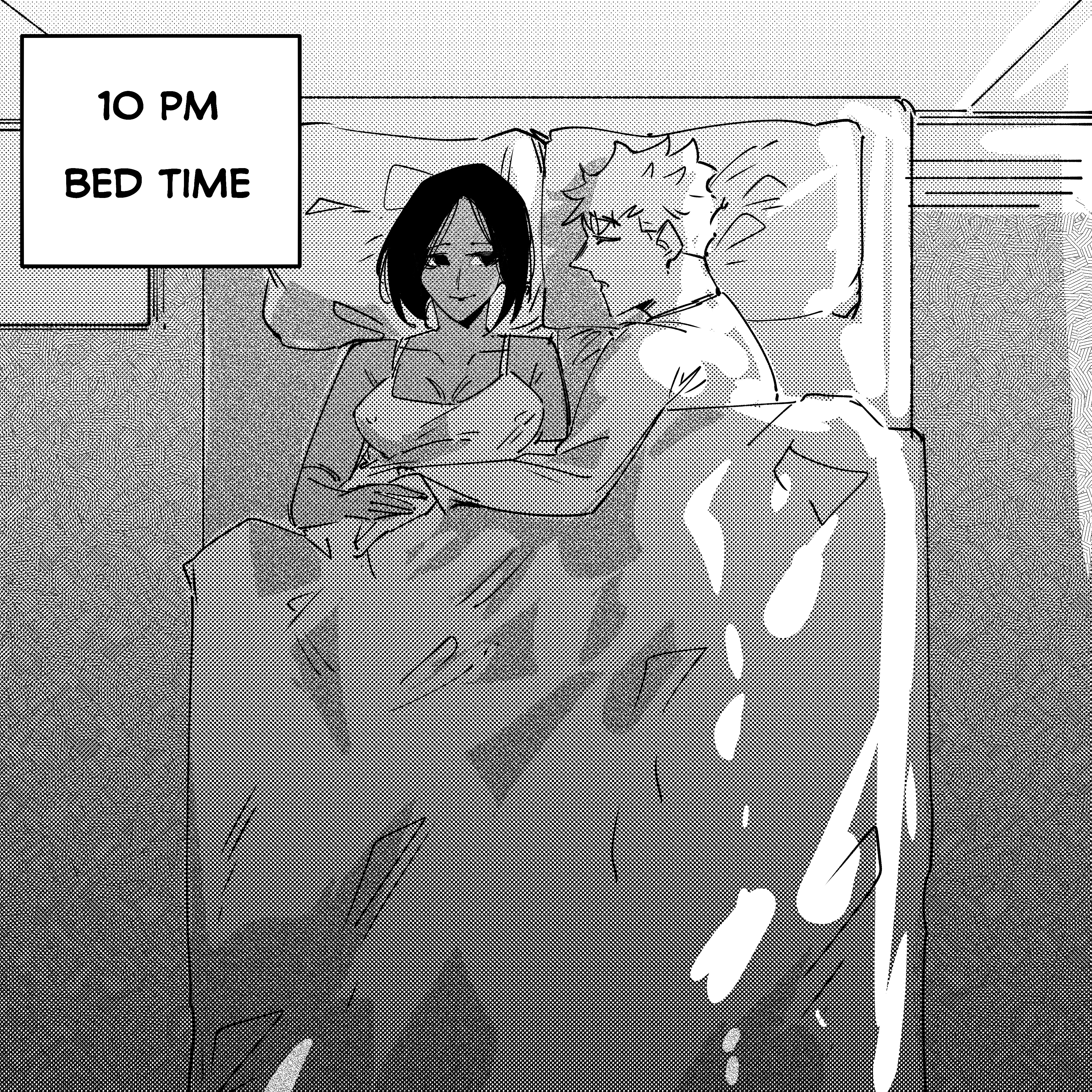 My New Girlfriend Is Not Human? Chapter 168 - Page 10