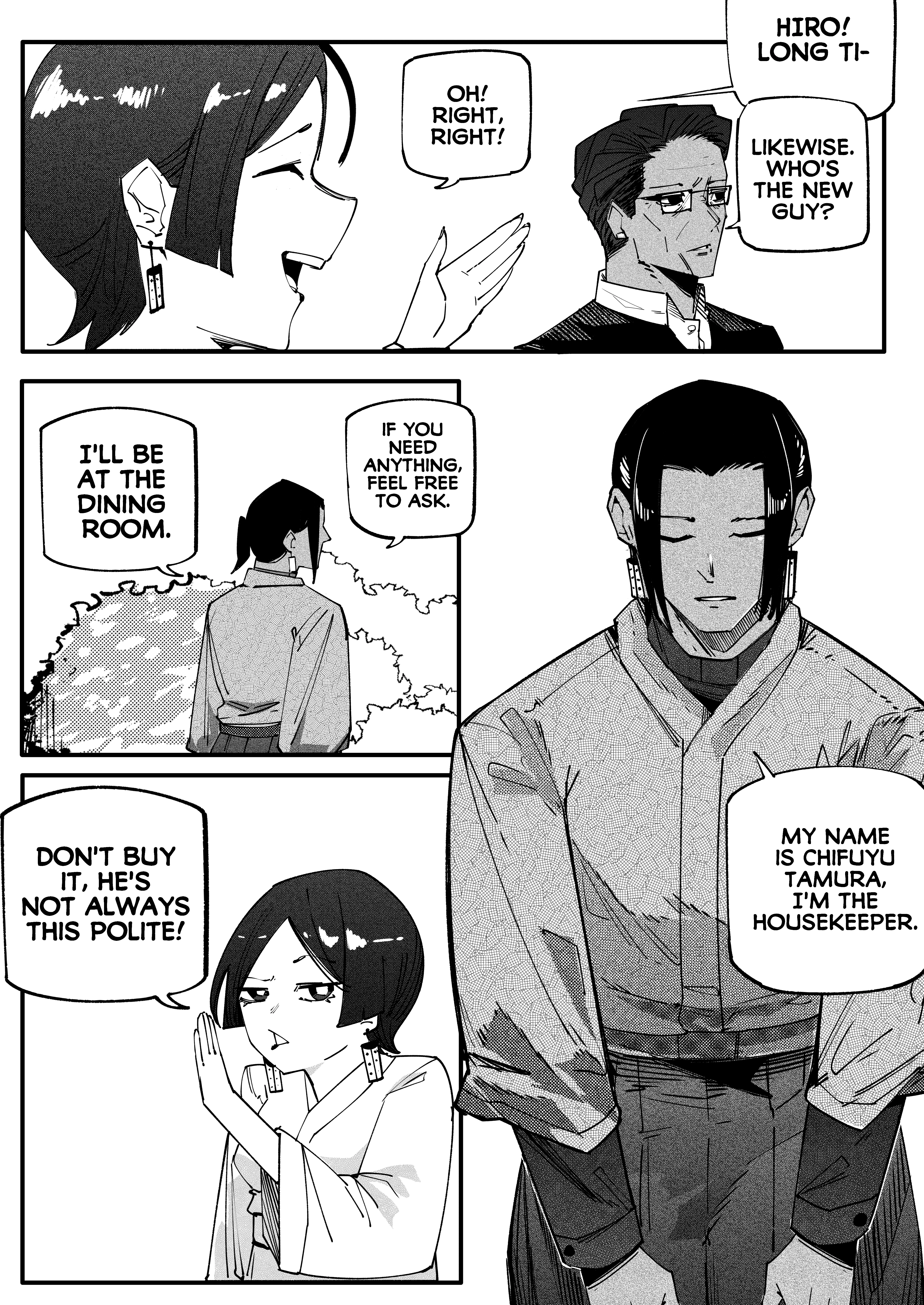 My New Girlfriend Is Not Human? Chapter 170 - Page 5