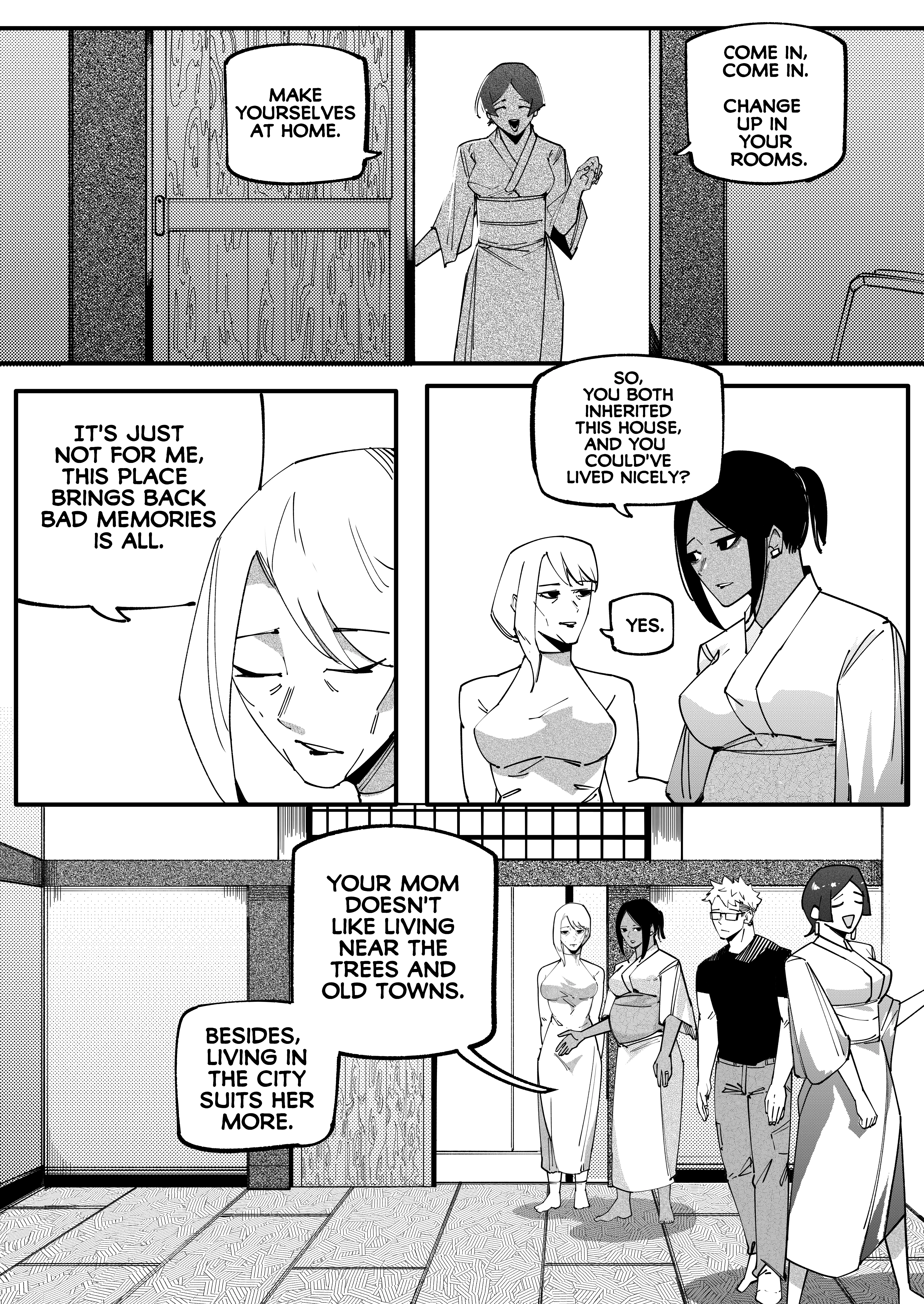 My New Girlfriend Is Not Human? Chapter 170 - Page 6