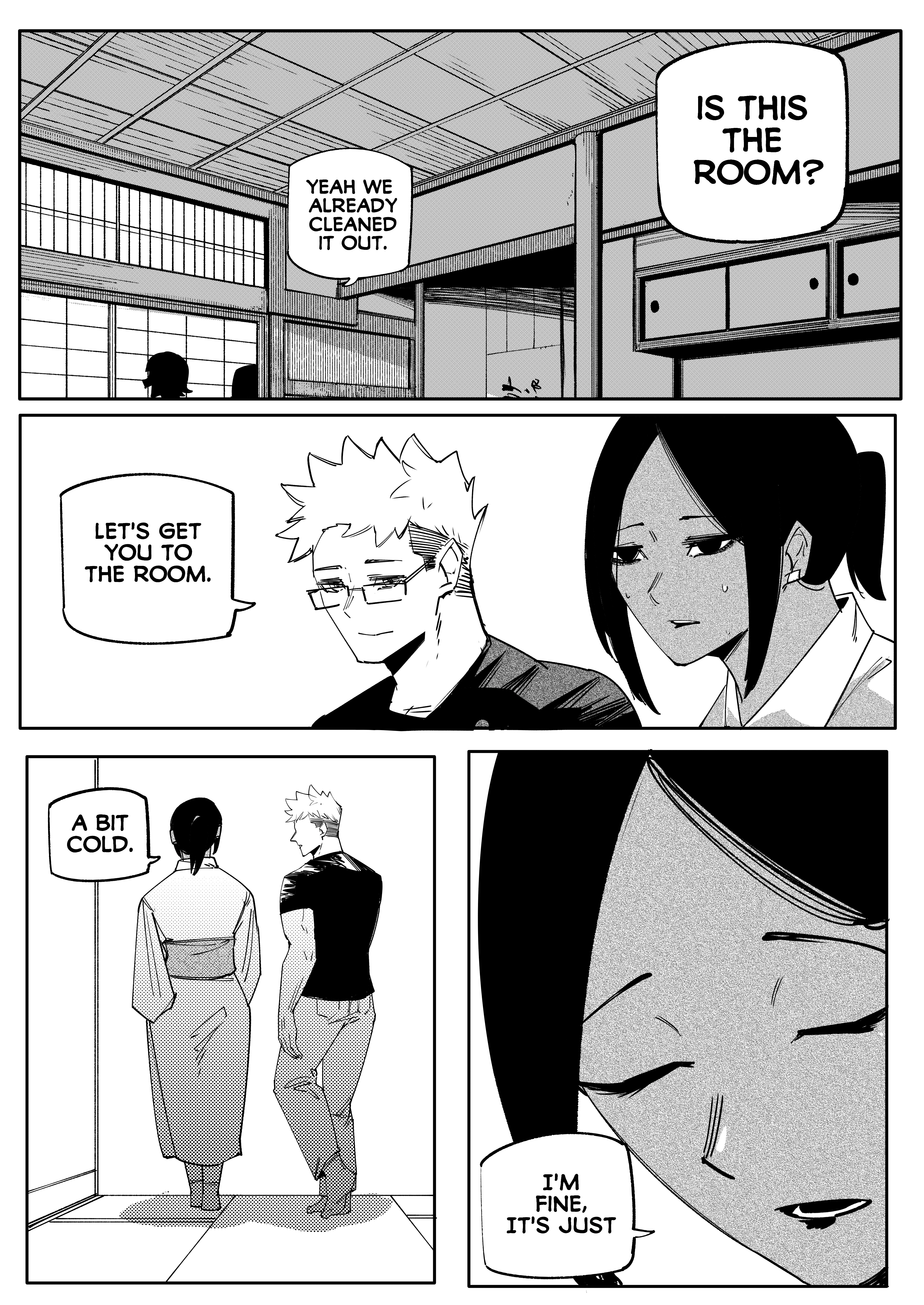 My New Girlfriend Is Not Human? Chapter 170 - Page 7