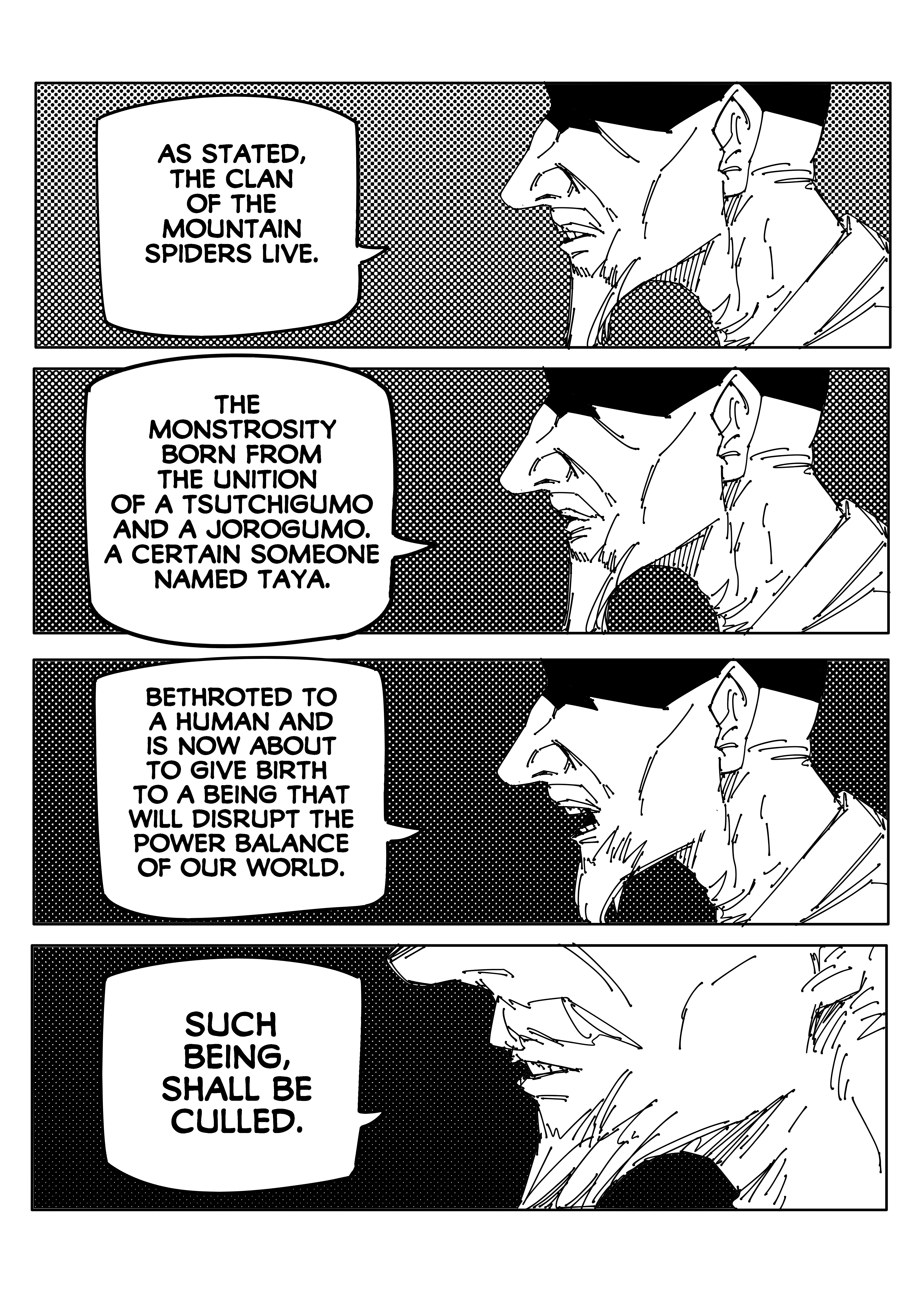 My New Girlfriend Is Not Human? Chapter 170 - Page 9