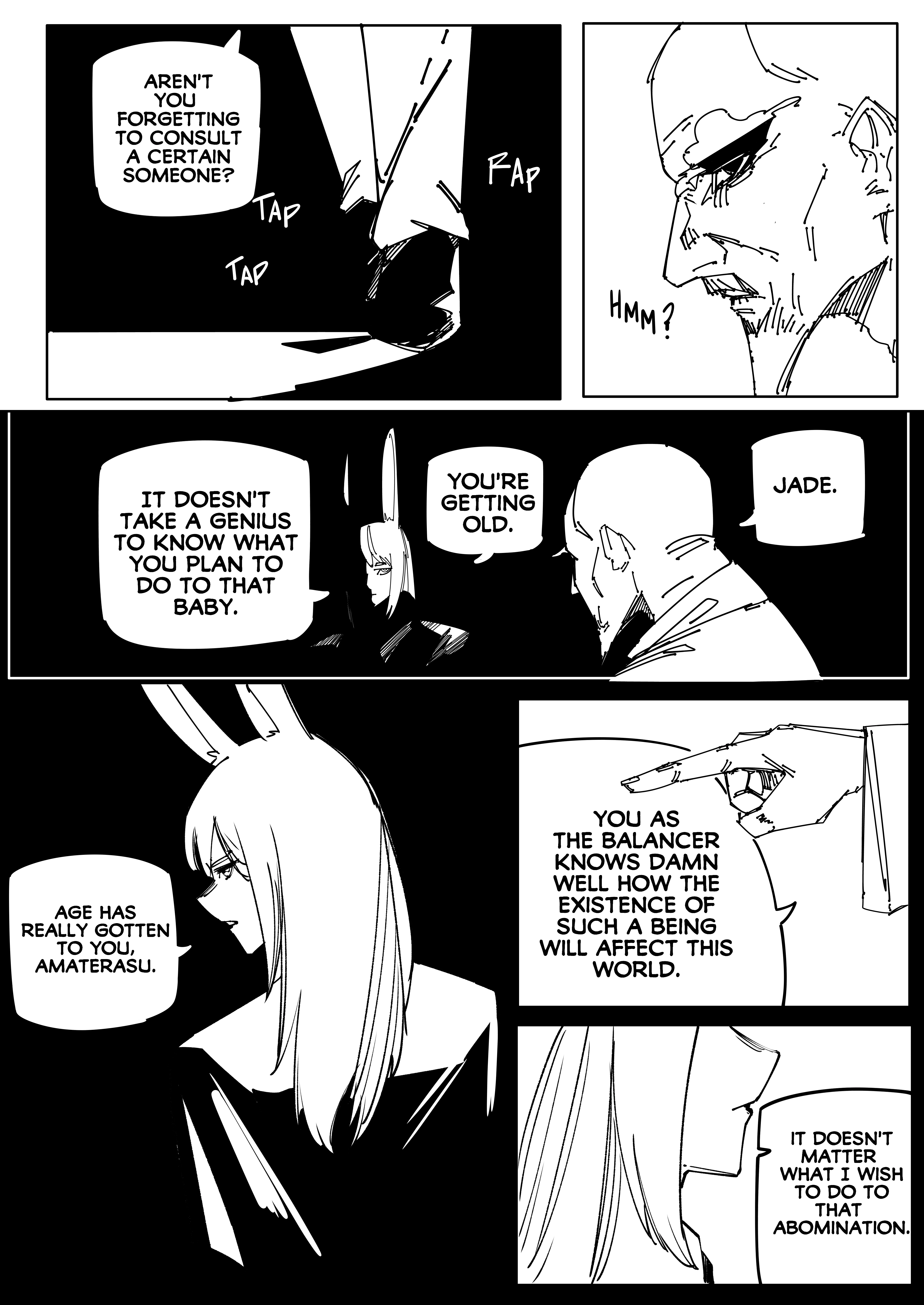 My New Girlfriend Is Not Human? Chapter 170 - Page 11