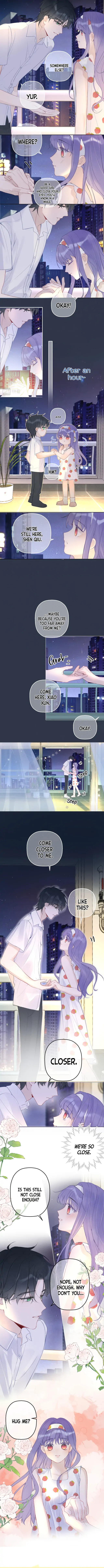 My oc is fine Chapter 7 - Page 4